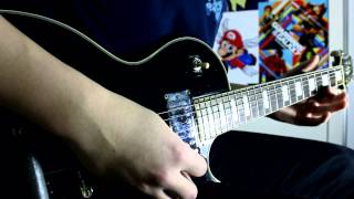 Surfing (Pokémon R/S/E) Guitar Cover