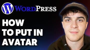 How to Put in Avatar to Wordpress (Full 2025 Guide)