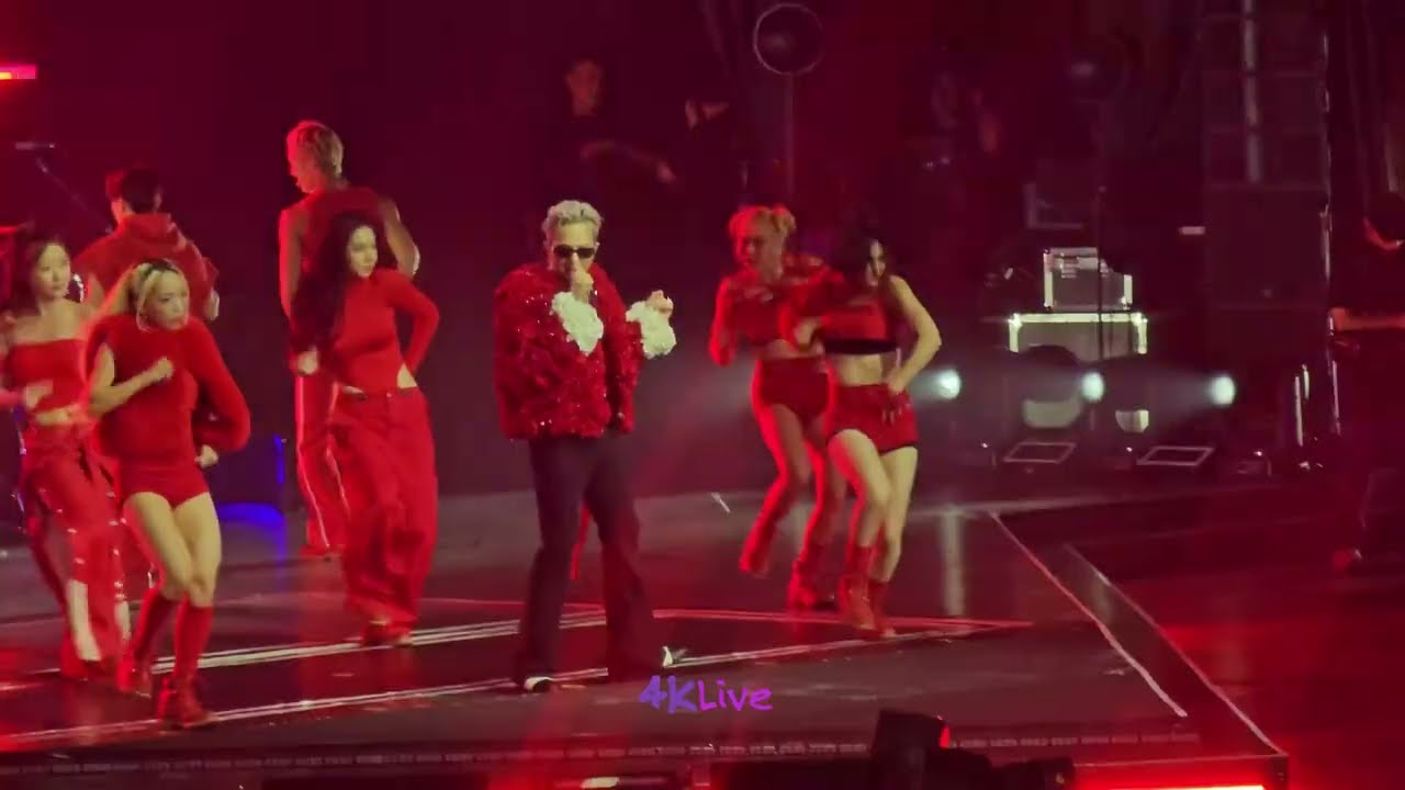GDRAGON 지드래곤 지디 Home Sweet Home  Hong Kong Day3 20250810