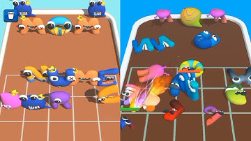 Merge Alphabet Lore Run vs Merge NUMBERBLOCKS Runhttps://youtube.com/@user-zw3vj2uz7z