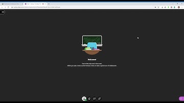 Blackboard Collaborate video for parents