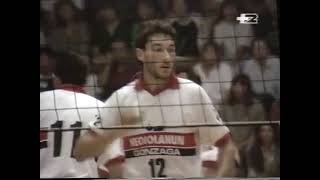 Maxicono campione d'Italia 1992 Supervolley speciale scudetto
