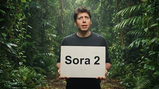 Sora 2 es una locura... ¿Es este el mejor vídeo de IA jamás realizado?