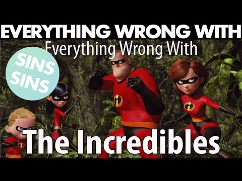 everything you missed in incredibles 2 everything you missed in incredibles 2