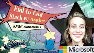 Beyond the Game: Developing the End-To-End Stack, Made Easy With Aspire