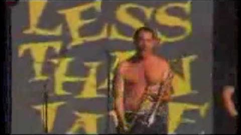 Less Than Jake - Reading Festival Highlights