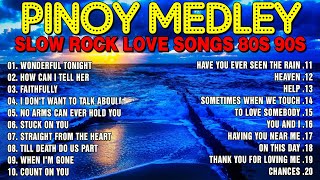 Nonstop Soft Rock Medley  Best Lumang Tugtugin  Emerson Condino Nonstop Collection 2024