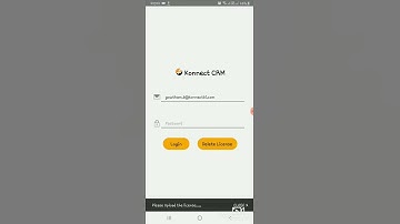 Konnect ERP - Konnect CRM App