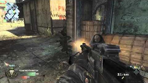 Black ops Epic Fail At Host Migration