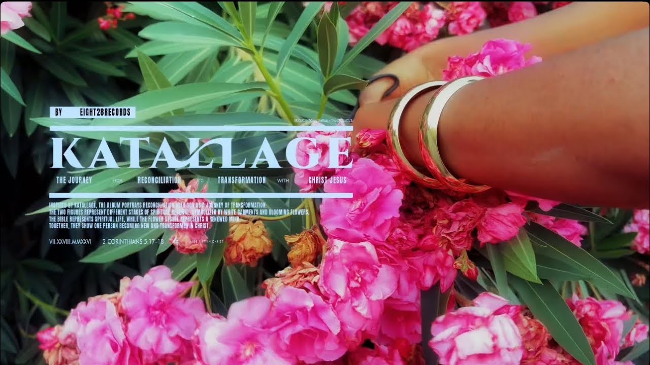 LilsaintDenzel ft. Ire - Katallassō [Official Video]