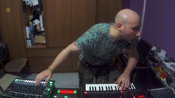 Tour Music Fest...Roland Show!!MROlive Audition!!JD-XI/TR-8/TB-3/..MUSIC IN YOUR MIND!!