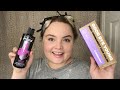 Dying My Hair Purple & Pink | Unicorn Hair