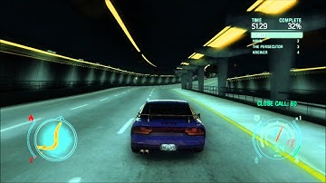 Need For Speed Undercover Full Story Part 3 HD