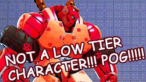 My Favorite Abigail Combo.