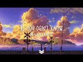 ロクデナシ Rokudenashi - As You Don’t Know 知らないままで (Lyrics Video)