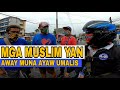 MAKIKIPAGAWAY KA MGA MUSLIM YAN!! PARE PAREHAS INAGAW NILA!! MTPB OPERATION | MANILA UPDATE