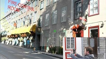 Augmented Reality Video Mobile