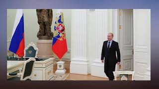 Putin Meets Fifa President Infantino To Discuss World Cup