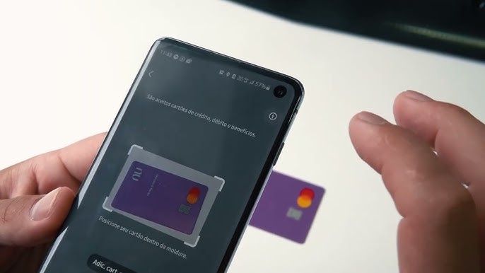 Samsung Pay é SEGURO? Veja como é FÁCIL CONFIGURAR e USAR para suas  compras! 