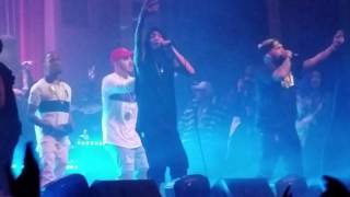 NORTHSIDE JOJO LIVE AT PORTAGE THEATER  3\31