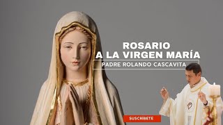 🙏🏼 SANTO ROSARIO  (Misterios Gloriosos) Miércoles 👼
