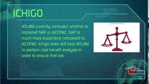 COST BENEFIT ANALYSIS SAP 1