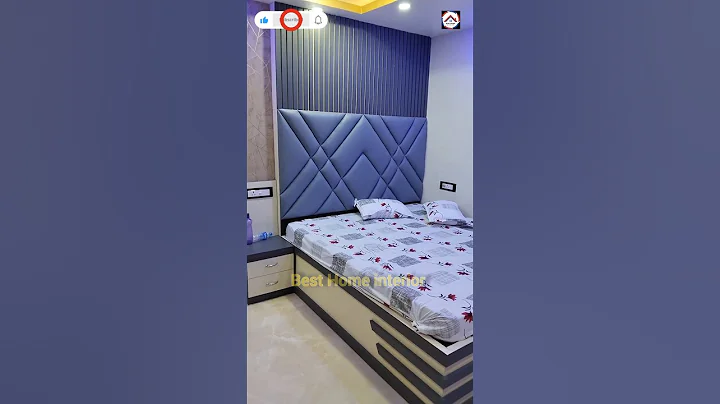 Trendy Wardrobe interior Designs 2025+/double door wardrobe | New Bed Design | bedroom design ideas