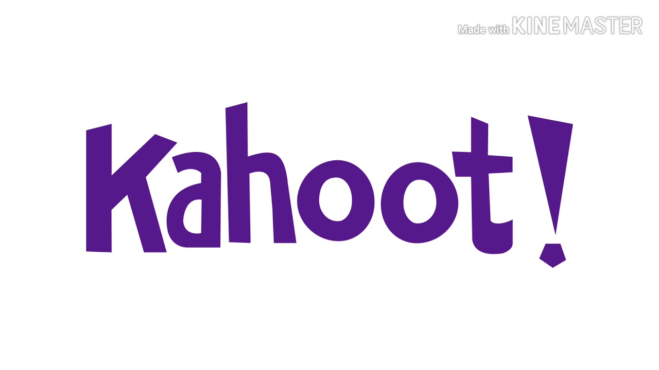 Kahoot Logo - YouTube