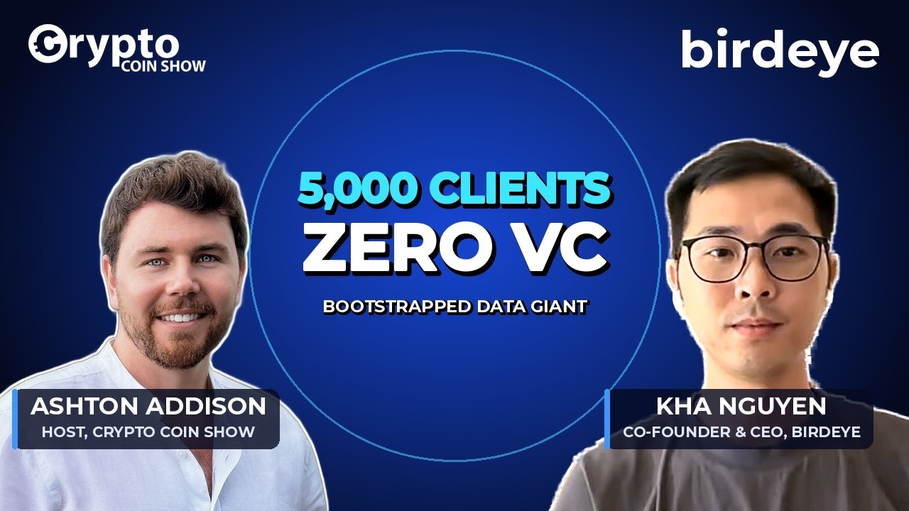 Bootstrapped to 5,000 enterprise clients: Birdeye’s CEO Kha Nguyen