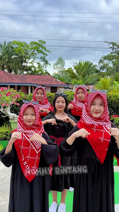 RAMADHAN TIBA #bocilsquad #dance #viral #trending #mommybintang #shorts #fyp