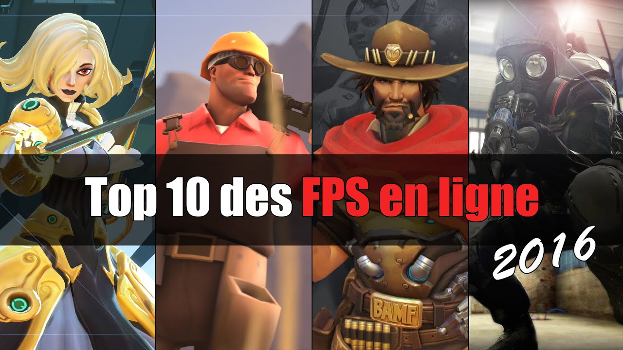 fps en ligne