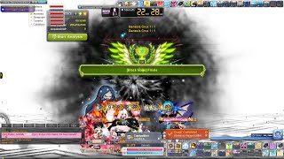 [reboot] gms reboot first black mage CLEAR! (wh pov)