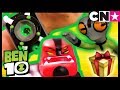 Ben 10 Toy Play | ALL Of The Alien Toys! | Cartoon Network