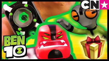 Ben 10 Toy Play | ALL Of The Alien Toys! | Cartoon Network