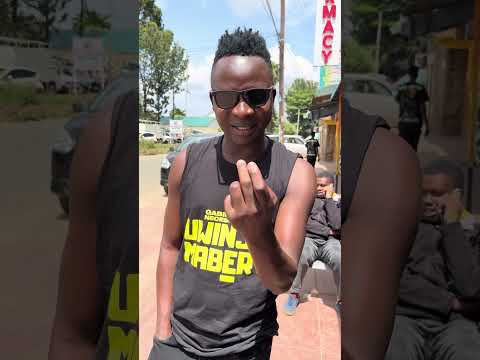 DECEMBER HAITAKI WATU WAKO NA MIMBA