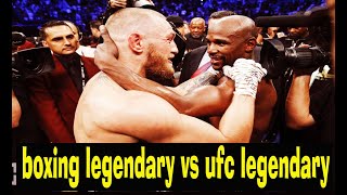 Floyd Mayweather (USA) vs Conor McGregor (Ireland) | KNOCKOUT, BOXING fight, HD, 60 fps