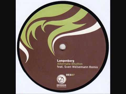 Langenberg — Langenberg - Alternate Rhythm (Sven Weisemann's Gallop Rhythm Mix)