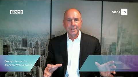 Sibos TV: The acceleration in cloud migration - Oct 2020