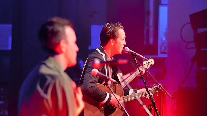 Marlon Williams & The Yarra Benders - The Ballad O...