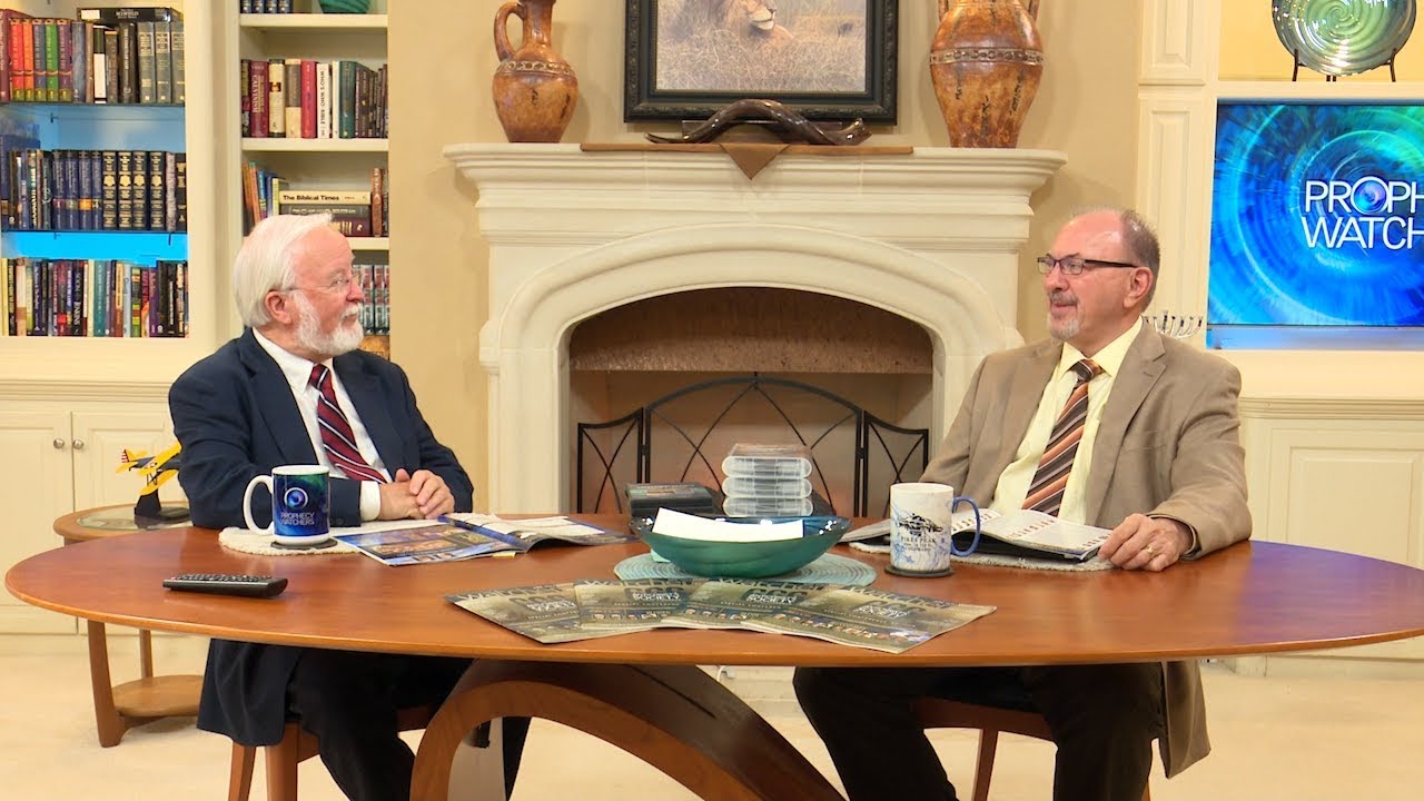 The Blessed Hope Prophecy Forum is Almost Here!