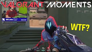 BEST VALORANT TWITCH HIGHLIGHTS & FUNNY MOMENTS 22