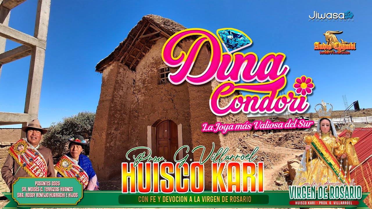 𝔻𝕀ℕ𝔸 ℂ𝕆ℕ𝔻𝕆ℝ𝕀 𝔼ℕ ℍ𝕌𝕀𝕊ℂ𝕆 𝕂𝔸ℝ𝕀 𝟚𝟘𝟚𝟝 - 𝗣𝗿𝗼𝘃. 𝗚𝘂𝗮𝗹𝗯𝗲𝗿𝘁𝗼 𝗩𝗶𝗹𝗹𝗮𝗿𝗿𝗼𝗲𝗹