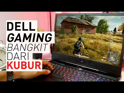 NJIRRR.... Dell G7 2019 TAMBAH KEREEN !!! Cuma..... | Review Dell G7 15 7590