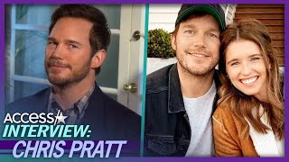 Chris Pratt Gushes About Being A Dad Following Arrival Of Baby No. 3