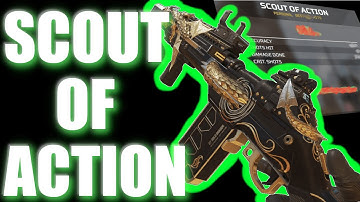 Scout Of Action (mouse) - 82 Hits - Firing Range Challenges - Episode 1