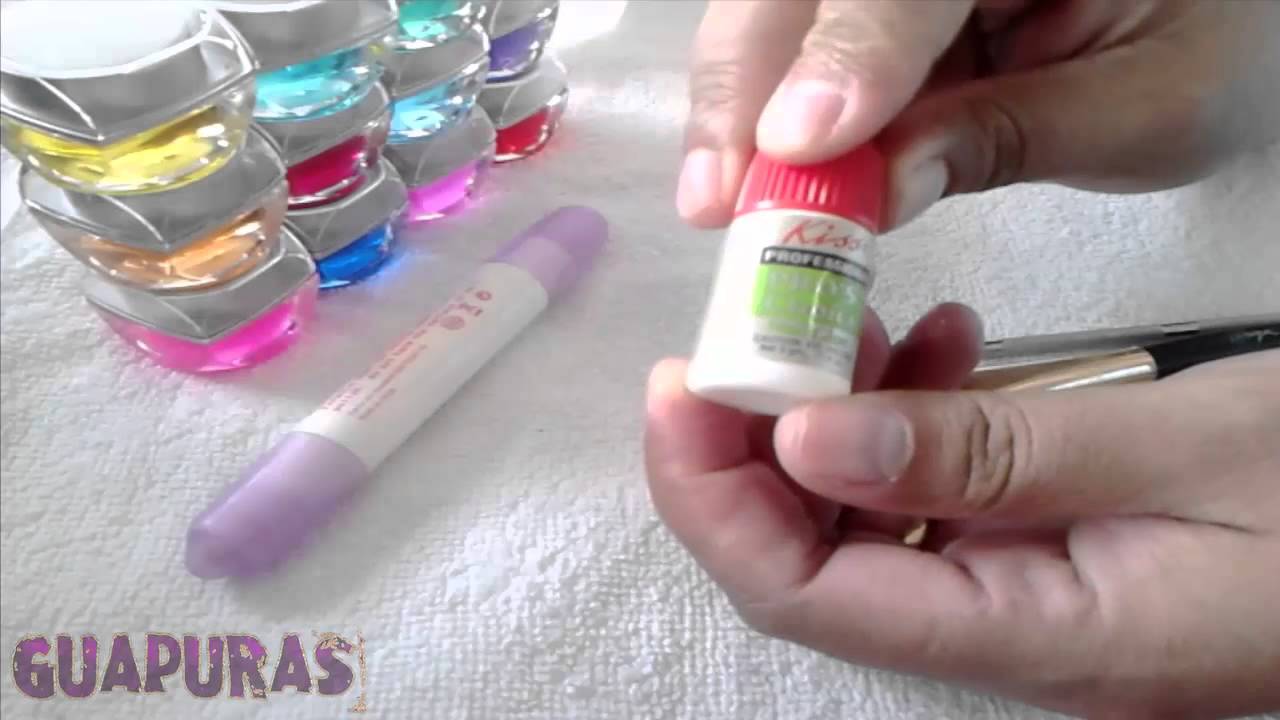 Material para hacer uñas de gel - thptnganamst.edu.vn