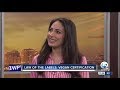 NBC News Highlights Carissa Kranz and BevVeg vegan certification as the standard for vegan labeling.