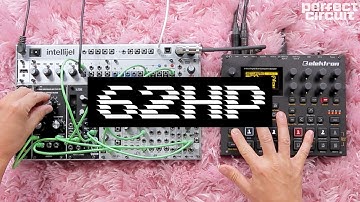 62HP EP3: Small Synth + Sampler
