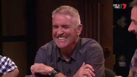 Chris Fagan interview | The Front Bar