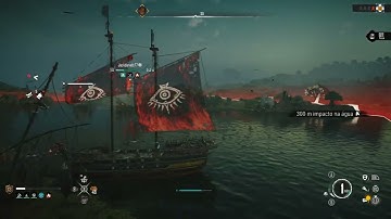 Skull and Bones | Sambuk vs Barque, playing the boarding game